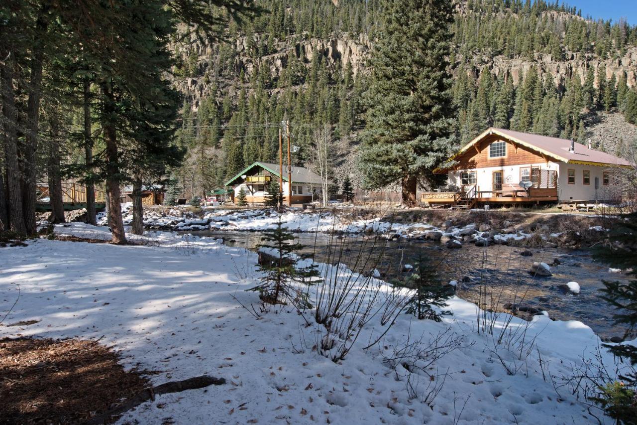 Sequoia Villa South Fork Exterior photo